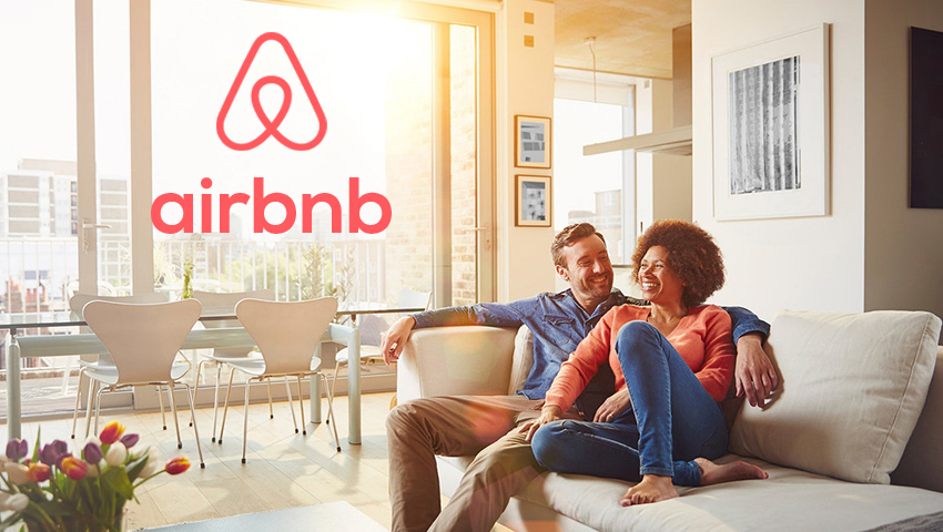 Airbnb - Plataforma de locação para temporadas